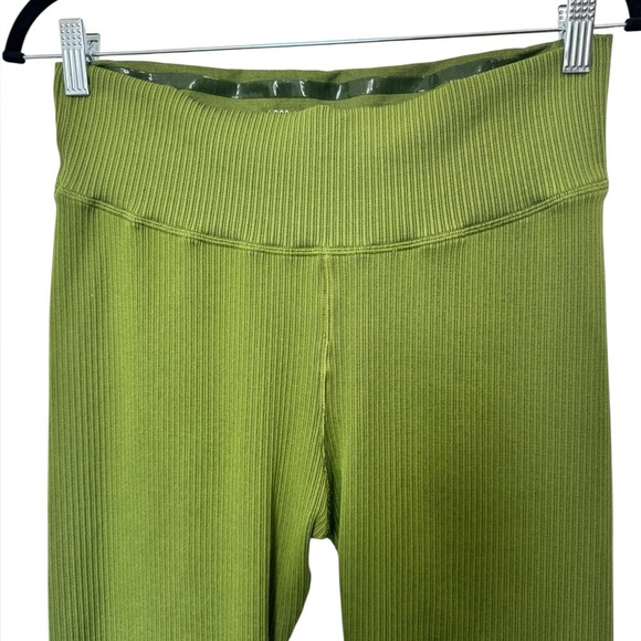 Good American Seamless Chunky Rib Leggings - Picture 5 of 12